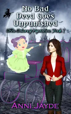 no bad deed goes unpunished book cover image