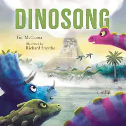 dinosong book cover image