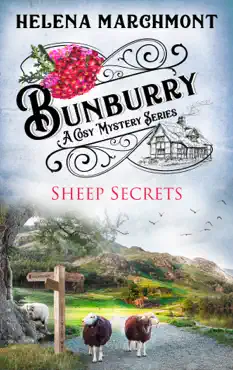 bunburry - sheep secrets book cover image