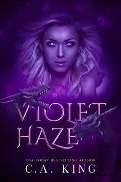 violet haze book cover image