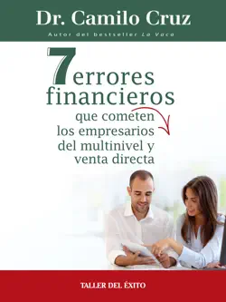 7 errores financieros que cometen los empresarios del multinivel y venta directa book cover image