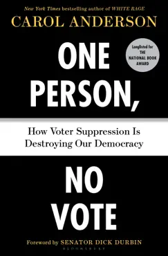 one person, no vote imagen de la portada del libro