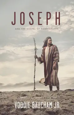 joseph and the gospel of many colors book cover image