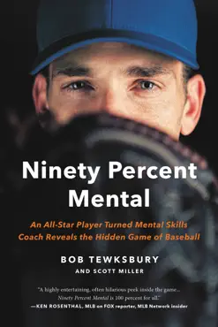 ninety percent mental book cover image