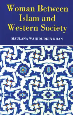 woman between islam and western society book cover image
