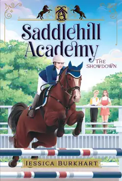 the showdown book cover image