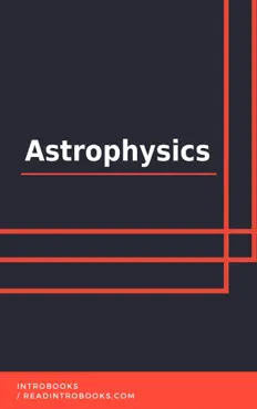 astrophysics book cover image