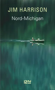 nord-michigan book cover image