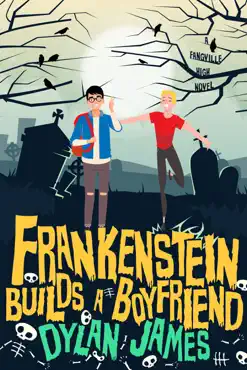 frankenstein builds a boyfriend book cover image