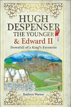 hugh despenser the younger and edward ii book cover image