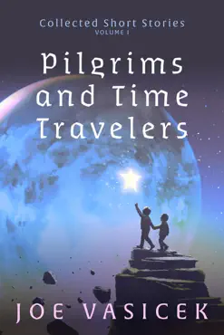 pilgrims and time travelers book cover image