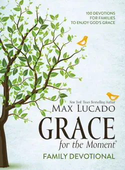 grace for the moment family devotional, ebook book cover image