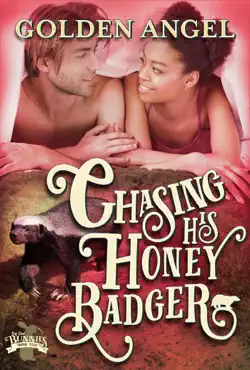 chasing his honey badger book cover image