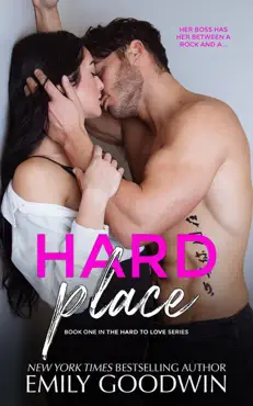 hard place book cover image