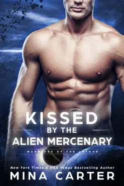 kissed by the alien mercenary book cover image