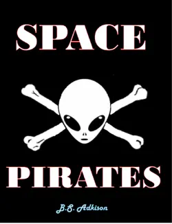 space pirates book cover image