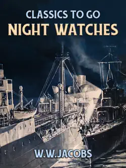 night watches imagen de la portada del libro