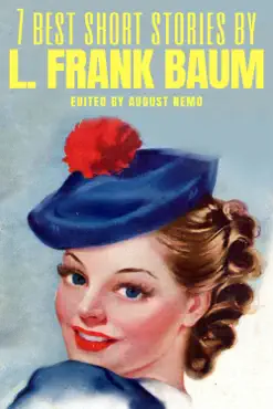 7 best short stories by l. frank baum imagen de la portada del libro