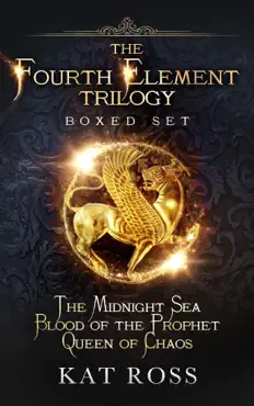 the fourth element trilogy boxed set book cover image