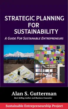 strategic planning for sustainability book cover image