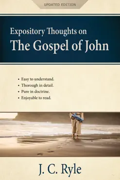 expository thoughts on the gospel of john [annotated, updated] book cover image