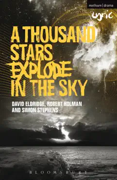 a thousand stars explode in the sky book cover image