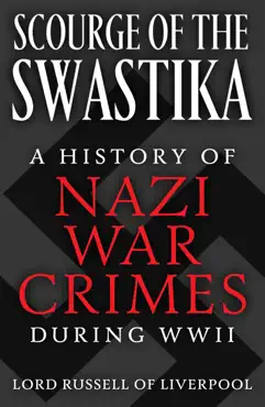 scourge of the swastika book cover image