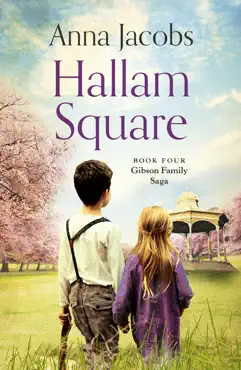 hallam square book cover image