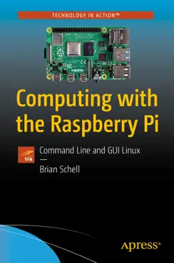 computing with the raspberry pi book cover image