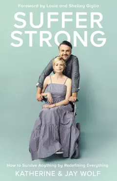 suffer strong book cover image