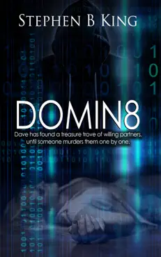domin8 book cover image