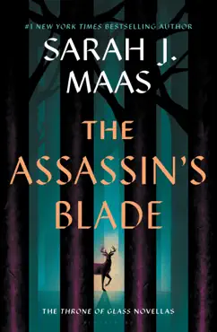 the assassin's blade book cover image