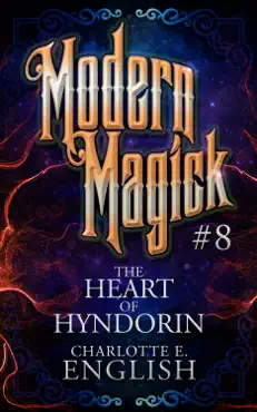 the heart of hyndorin book cover image
