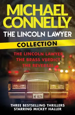 the lincoln lawyer collection imagen de la portada del libro