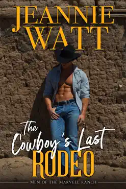 the cowboy's last rodeo book cover image