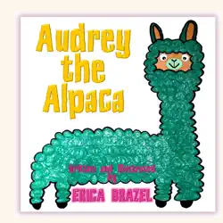 audrey the alpaca book cover image