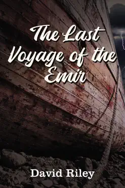 the last voyage of the emir book cover image