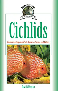 cichlids book cover image