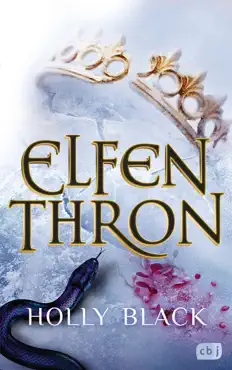 elfenthron book cover image