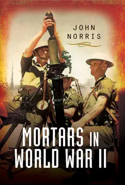 mortars in world war ii book cover image