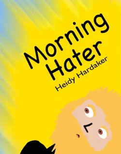 morning hater book cover image
