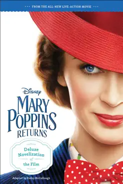 mary poppins returns book cover image