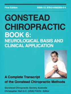 gonstead chiropractic book cover image