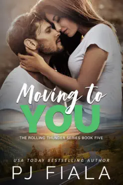 moving to you book cover image