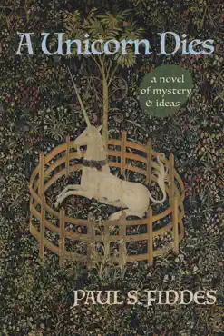 a unicorn dies book cover image