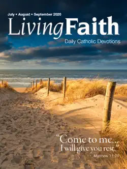 living faith july, august, september 2020 book cover image