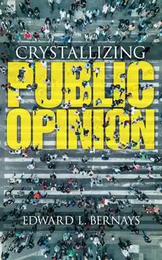 crystallizing public opinion book cover image