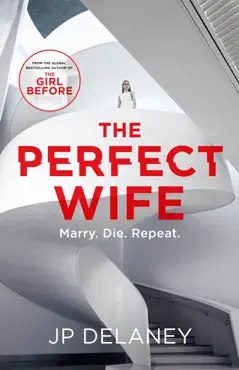the perfect wife imagen de la portada del libro