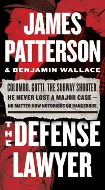 the defense lawyer book cover image