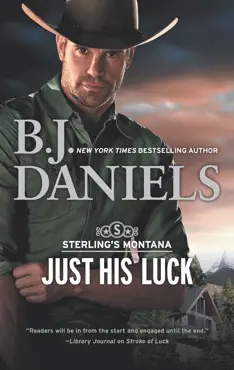 just his luck book cover image